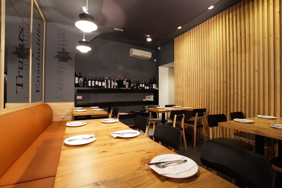 Tapeo – El Born, Barcelone (photo 1)