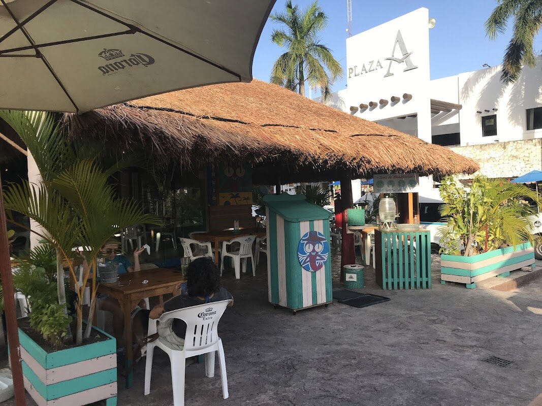 Taqueria Los Aguachiles – Gonzalo Guerrero, Playa del Carmen, Mexique (photo 1)