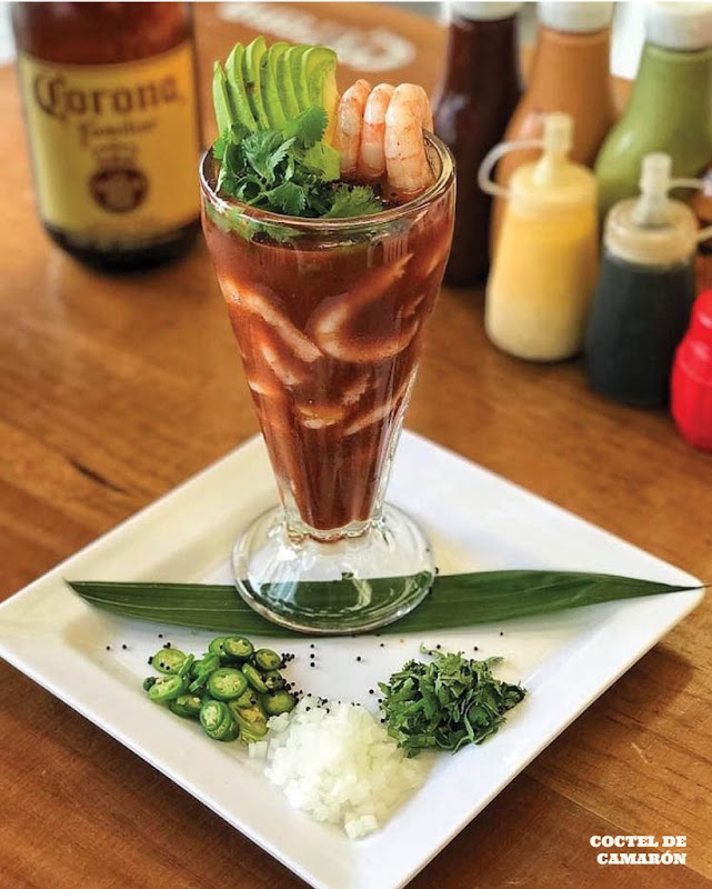 Taqueria Los Aguachiles – Gonzalo Guerrero, Playa del Carmen, Mexique (photo 2)