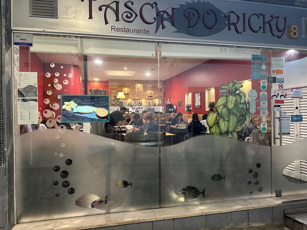 Tasca do Ricky – Quartier traditionnel (photo 1)