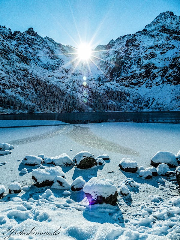 Tatras - Randonnée Zakopane Morskie Oko – Zakopane, Tatras, Pologne (photo 2)