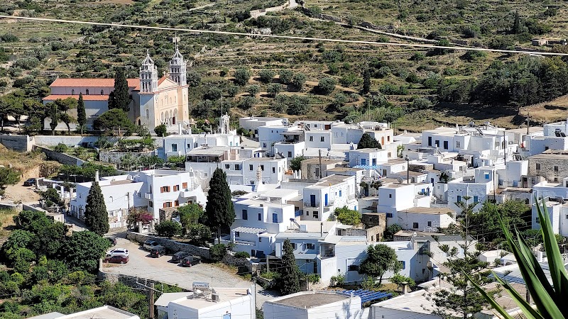 Taverna Floras – Lefkes, Paros, Grèce (photo 3)