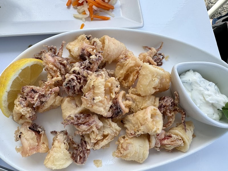 Taverna Glafkos – Port de Naoussa, Paros, Grèce (photo 2)