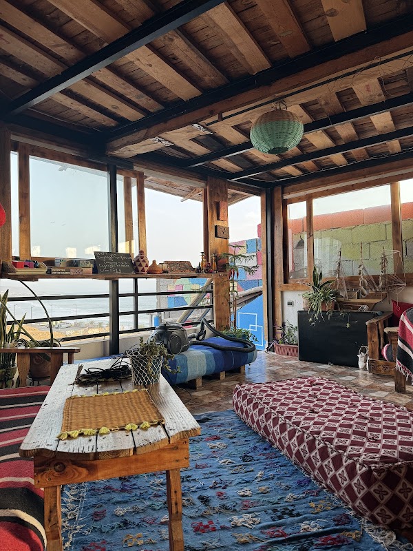 Tayought Surf House – Centre, Taghazout 80022, Maroc (photo 3)