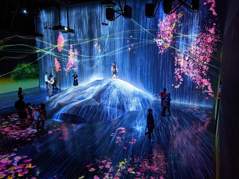 TeamLab Borderless – Azabudai Hills, Tokyo (photo 2)