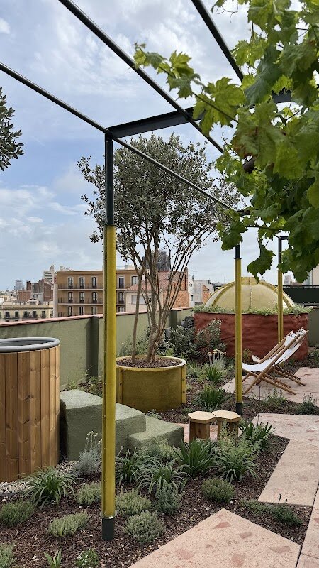 Termas Bonay – Gràcia, Barcelone (photo 1)