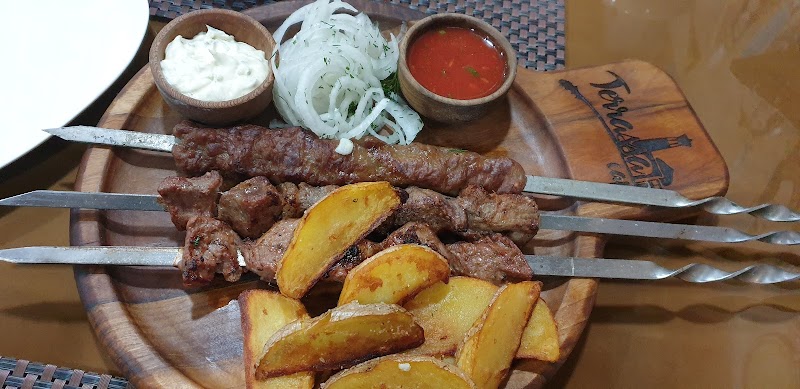 Terrassa Cafe – Khiva, Itchan Kala (photo 3)