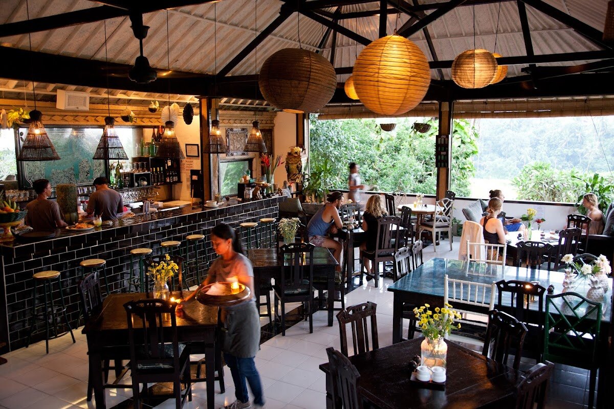 The Elephant – Ubud Campuhan (photo 1)