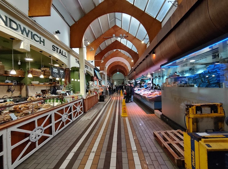 The English Market – Princes Street, Cork, Irlande (photo 2)