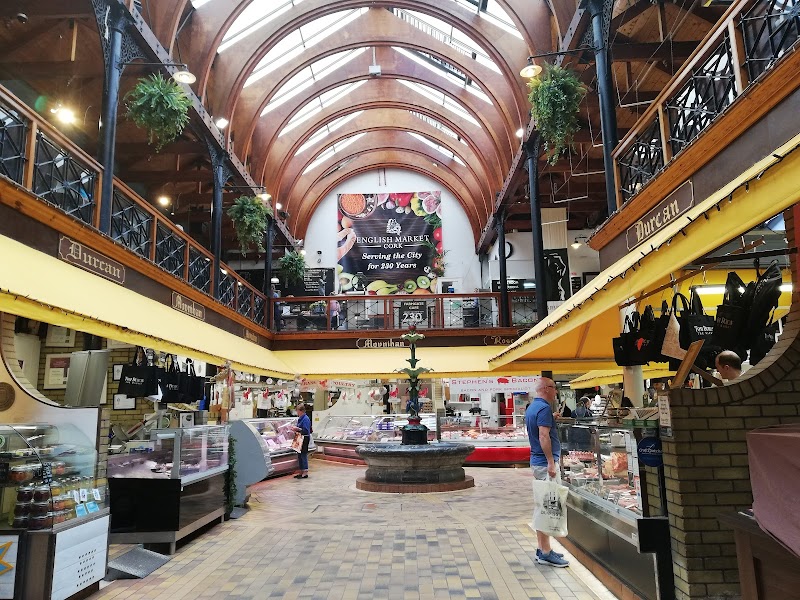 The English Market – Princes Street, Cork, Irlande (photo 3)