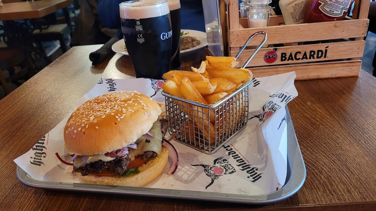 The Highlander Inverness – Inverness, Royaume-Uni (photo 1)