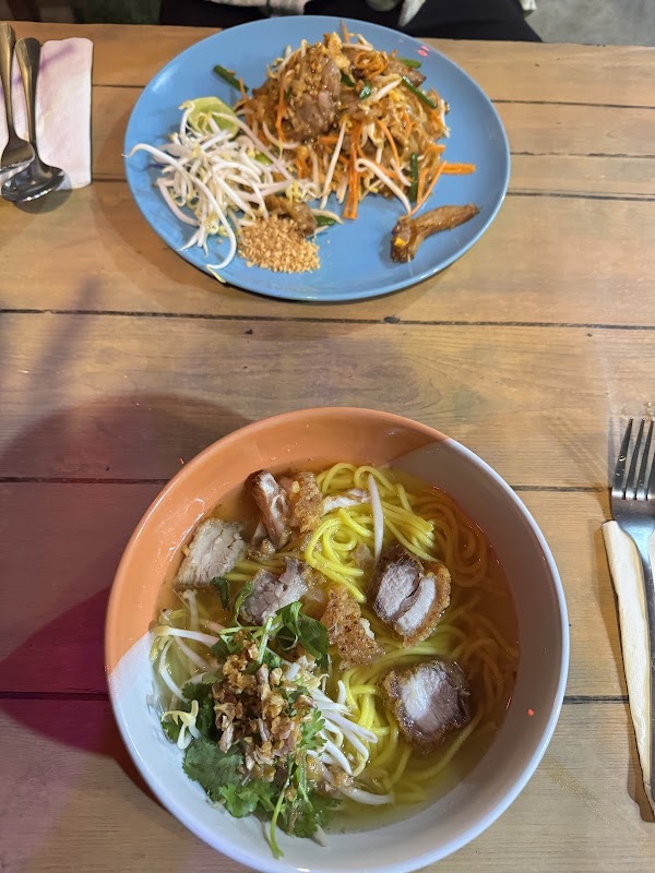 The Hut Cafe – Fisherman's Village, 1/12 Moo 1, Bophut, Koh Samui 84320 (photo 3)