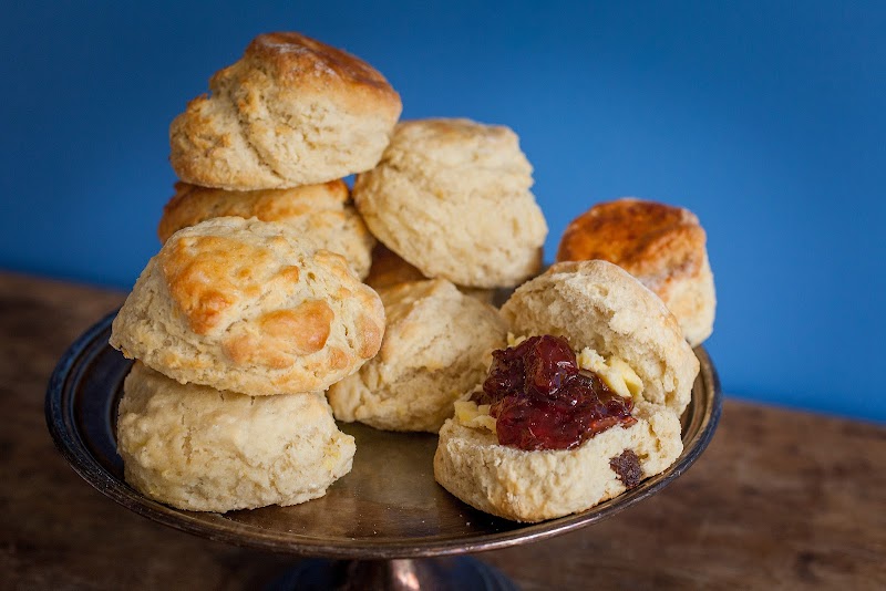 The Isle of Skye Baking Company – The Old Woollen Mill, Portree, Isle of Skye IV51 9DE, Écosse (photo 2)