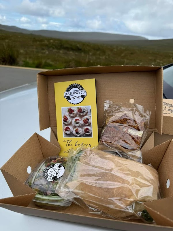 The Isle of Skye Baking Company – The Old Woollen Mill, Portree, Isle of Skye IV51 9DE, Écosse (photo 3)