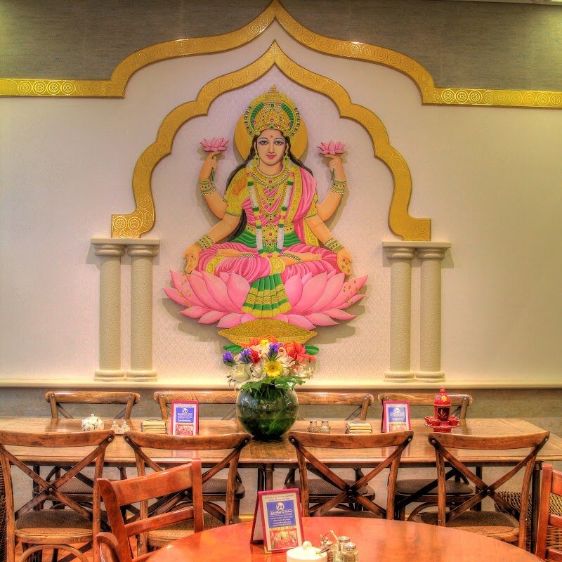 The Lotus-Heart Vegetarian Restaurant – Christchurch, Nouvelle-Zélande (photo 1)
