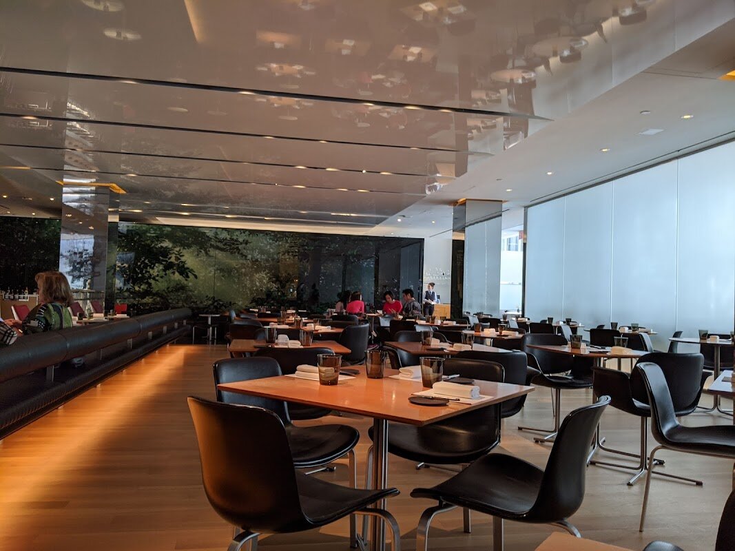 The Modern Bar Room – The Modern - Bar Room (MoMA), Midtown Manhattan (photo 1)