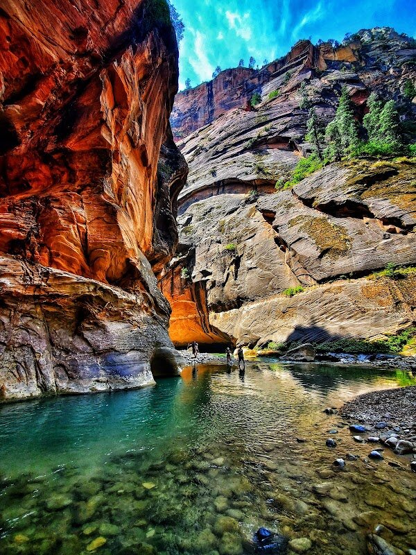 The Narrows Hike – Zion National Park (photo 1)