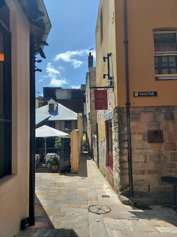 The Rocks Walking Tours – 28 Harrington St, The Rocks NSW 2000, Australia (photo 3)