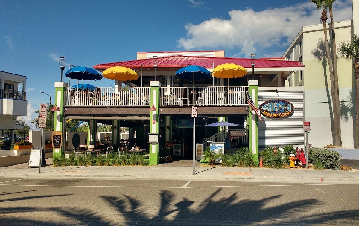 The Salt House Social – Clearwater Beach (photo 1)