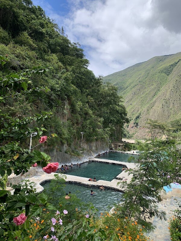 Thermes Cocalmayo – Cocalmayo (photo 1)