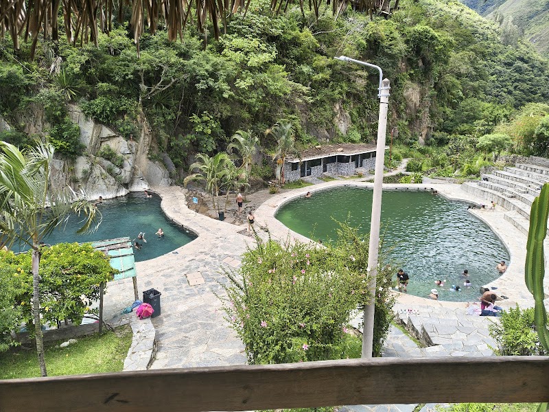 Thermes Cocalmayo – Cocalmayo (photo 2)