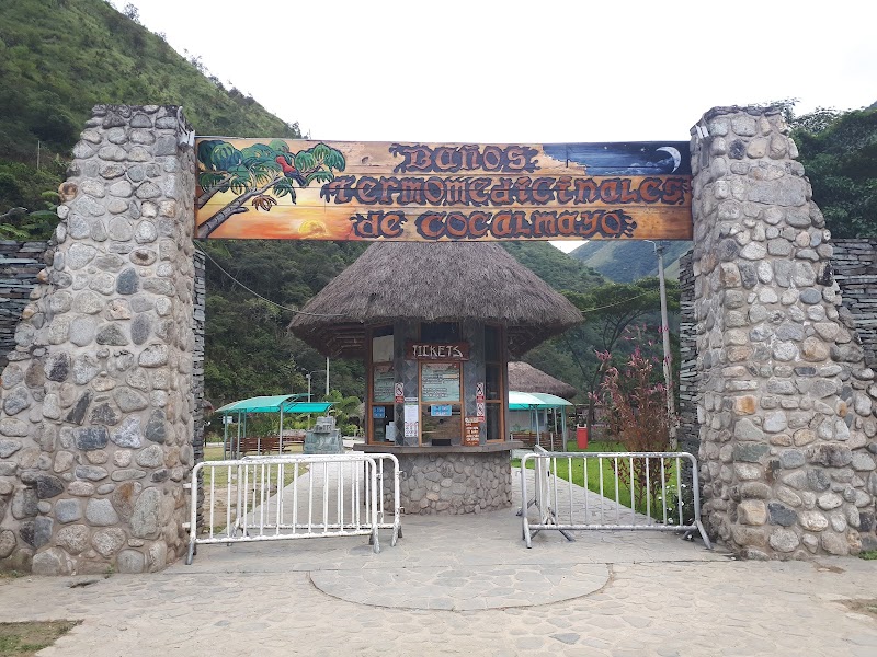 Thermes Cocalmayo – Cocalmayo (photo 3)