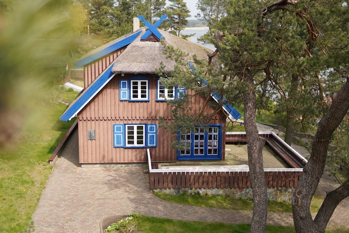 Thomas Mann Museum – Nida (photo 1)