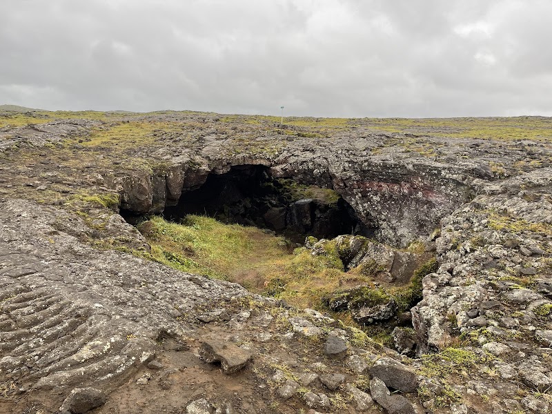 Thrihnukagígur - Descente dans un volcan – Grindavík (photo 3)