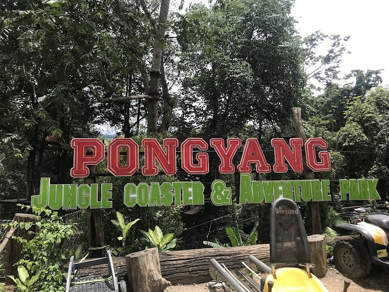 Tiroliennes dans la jungle à Chiang Mai – Chiang Mai (photo 2)