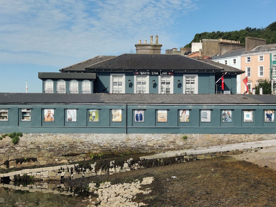 Titanic Experience Cobh – Casement Square, Cobh, Co. Cork, Irlande (photo 1)