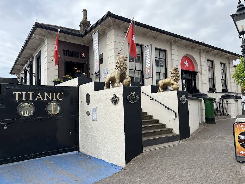 Titanic Experience Cobh – Casement Square, Cobh, Co. Cork, Irlande (photo 2)