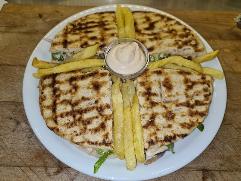 To Souvlaki Tou Maki – Chora, Naxos, Grèce (photo 2)