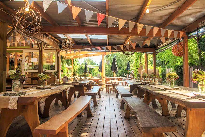 Toad Hall Cafe Motueka – 502 High Street, Motueka, Nouvelle-Zélande (photo 1)