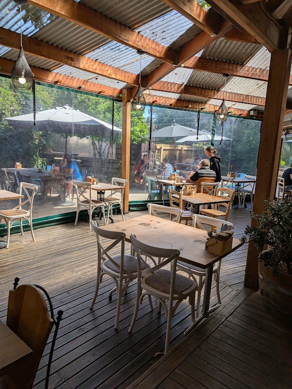 Toad Hall Cafe Motueka – 502 High Street, Motueka, Nouvelle-Zélande (photo 2)