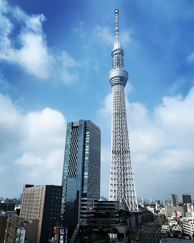 Tokyo Skytree Observation – Tokyo Skytree, Sumida, Tokyo (photo 1)