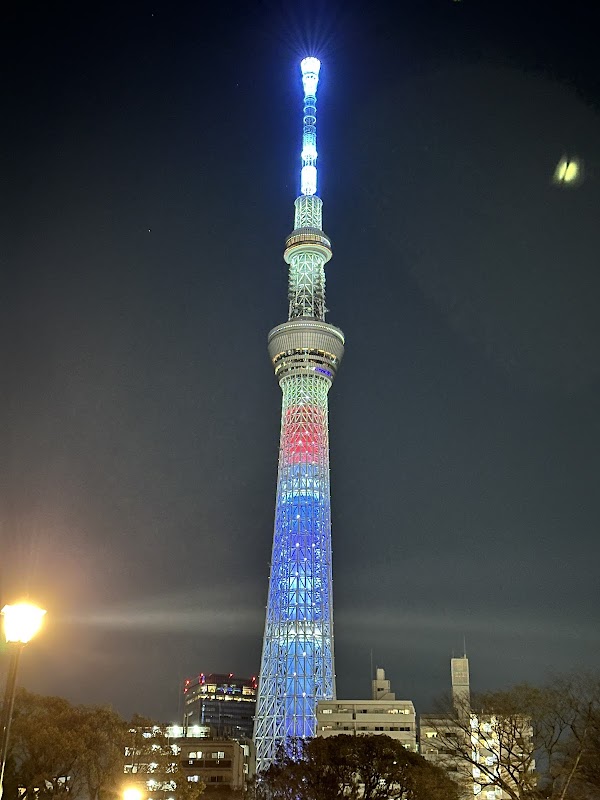 Tokyo Skytree Observation – Tokyo Skytree, Sumida, Tokyo (photo 2)