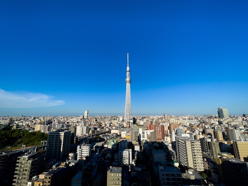 Tokyo Skytree Observation – Tokyo Skytree, Sumida, Tokyo (photo 3)