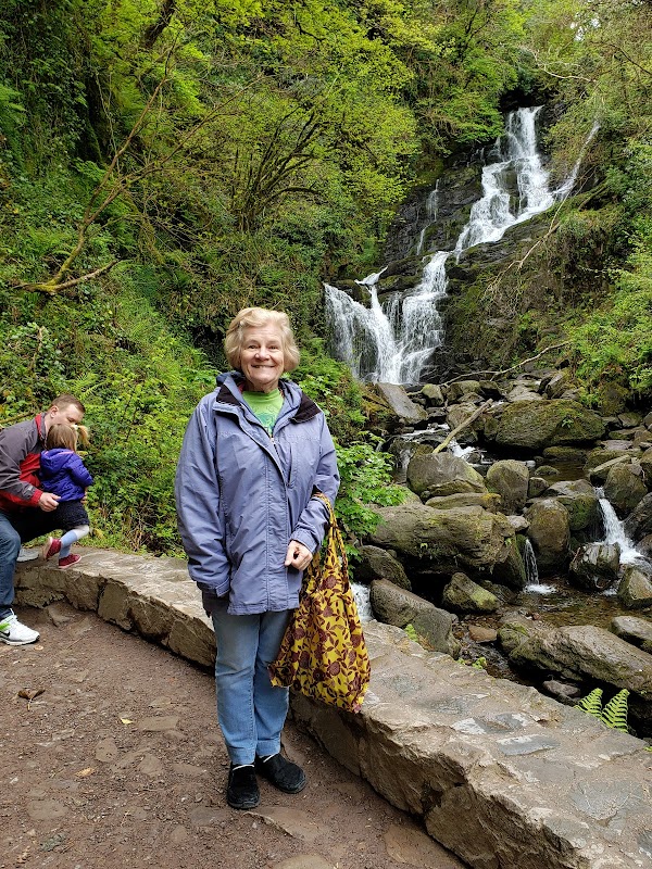 Torc Waterfall – Killarney National Park, Co. Kerry, Irlande (photo 2)