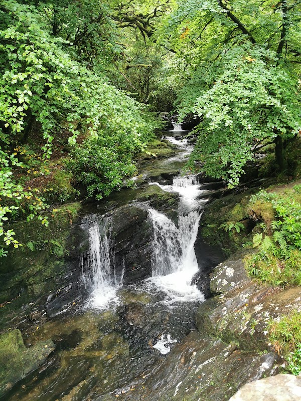 Torc Waterfall – Killarney National Park, Co. Kerry, Irlande (photo 3)