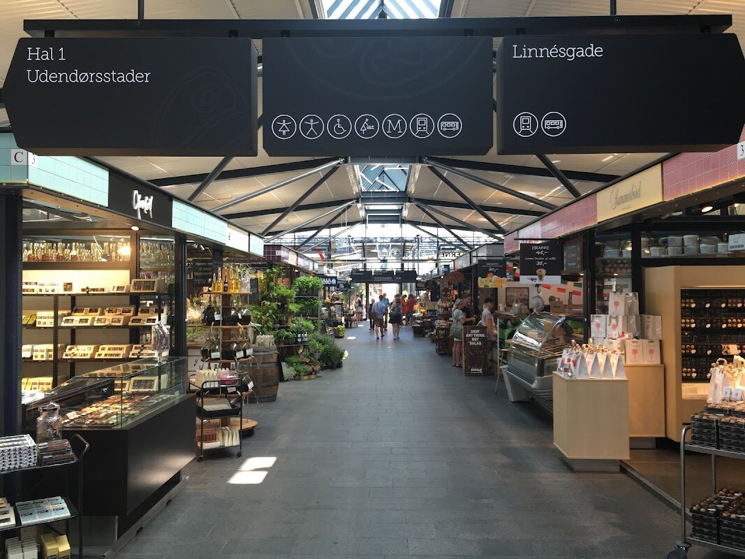 Torvehallerne – Torvehallerne, Frederiksborggade 21, 1360 Copenhague (photo 1)