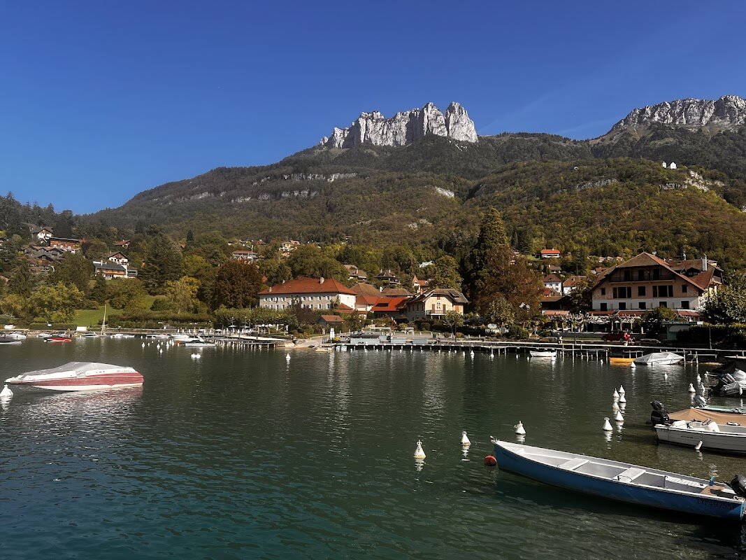 Tour à vélo sur la Voie Verte du lac – 74000 Annecy (photo 1)