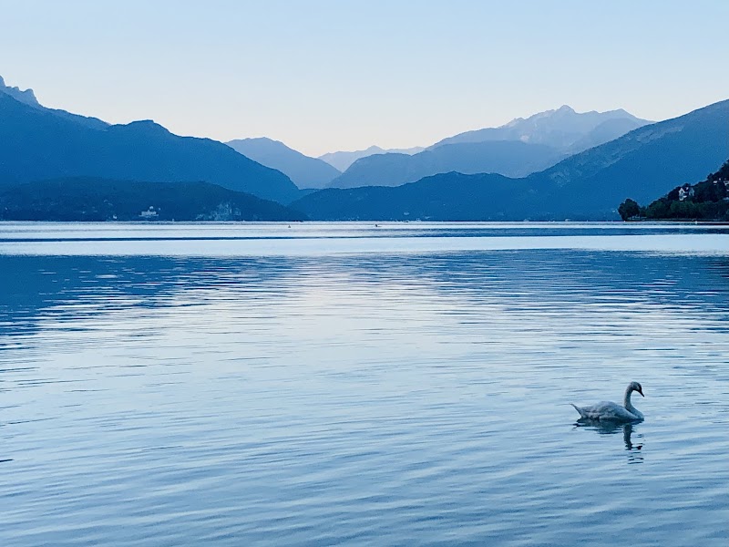Tour à vélo sur la Voie Verte du lac – 74000 Annecy (photo 2)