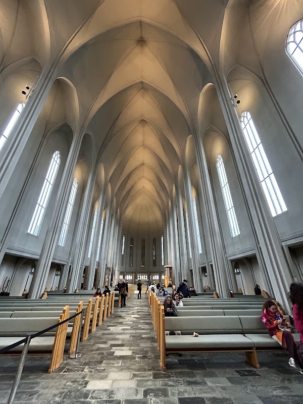 Tour de la tour Hallgrímskirkja – Miðborg, Reykjavik (photo 2)
