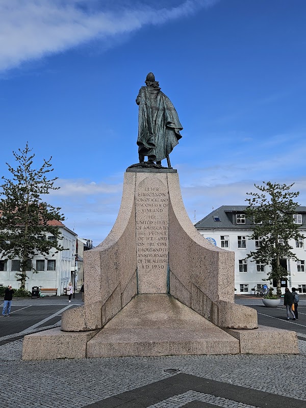 Tour de la tour Hallgrímskirkja – Miðborg, Reykjavik (photo 3)