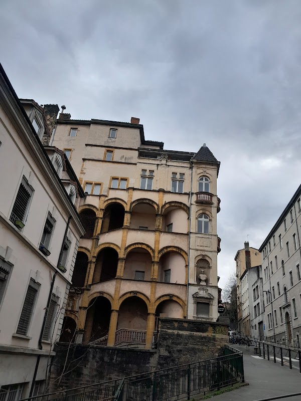 Tour des Traboules de Lyon – Vieux Lyon (photo 3)