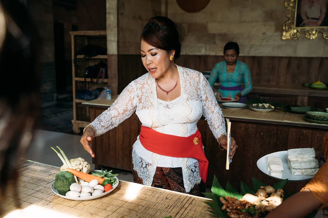 Traditional Balinese Cooking Class – Ubud, Bali (photo 1)