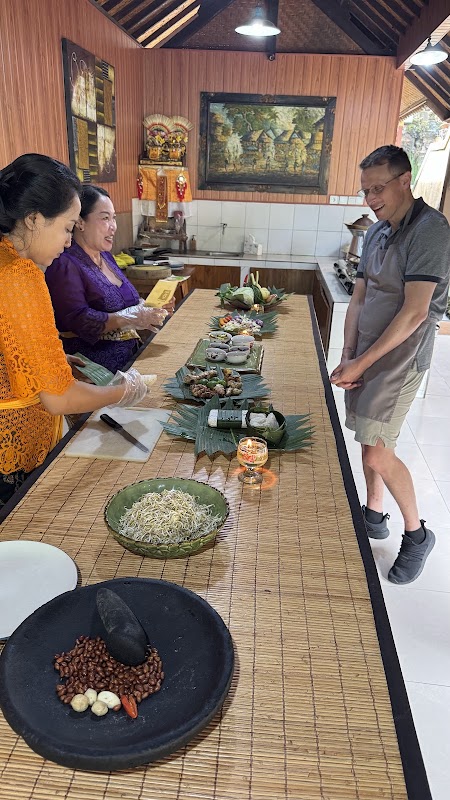 Traditional Balinese Cooking Class – Ubud, Bali (photo 2)