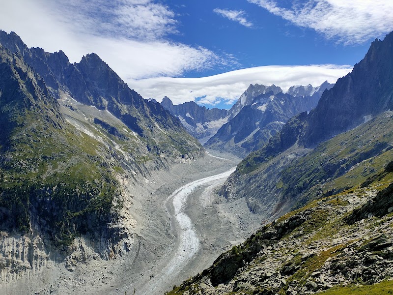 Train du Montenvers et Mer de Glace – Gare du Montenvers, 74400 Chamonix-Mont-Blanc (photo 2)