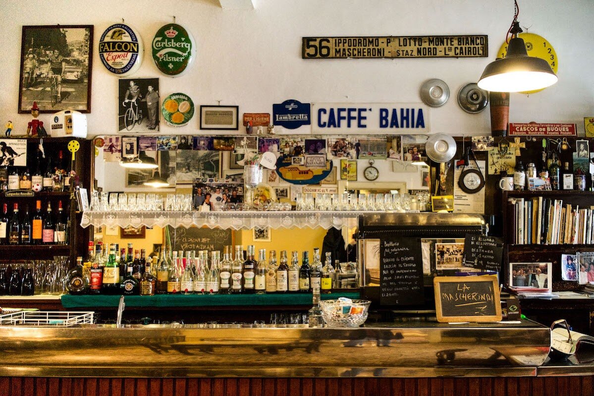 Trattoria Madonnina – Via Gentilino, 6, 20136 Milano (photo 1)