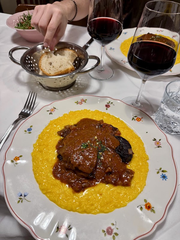 Trattoria Madonnina – Via Gentilino, 6, 20136 Milano (photo 3)